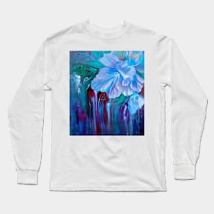 Forest Orchid Long Sleeve T-Shirt